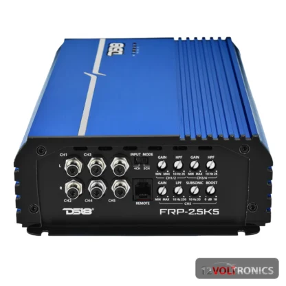 DS18 FRP2.5K5/BL