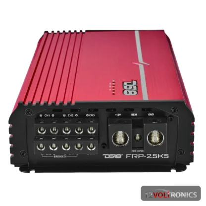 DS18 FRP2.5K5/RD