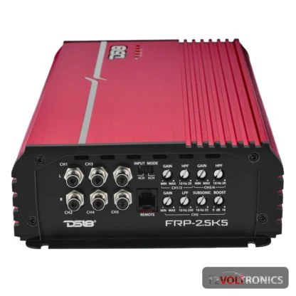 DS18 FRP2.5K5/RD