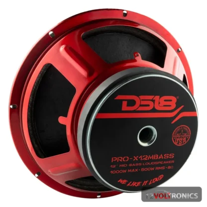 DS18 PROX12MBASS