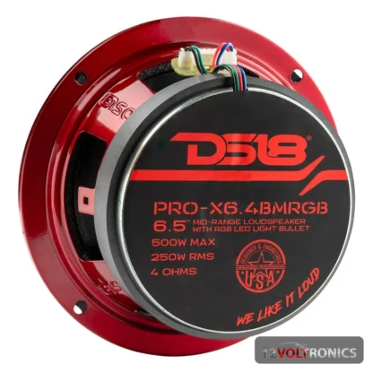 DS18 PROX6.4BMRGB