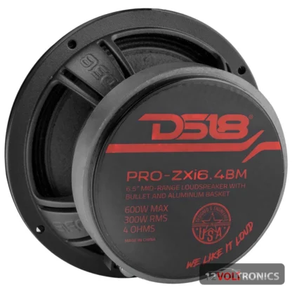 DS18 PROZXI6.4BM