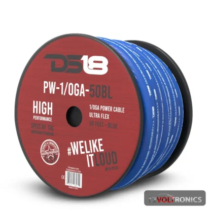 DS18 PW1/0GA50BK