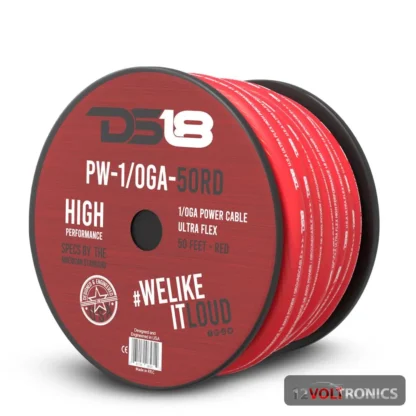 DS18 PW1/0GA50SLV