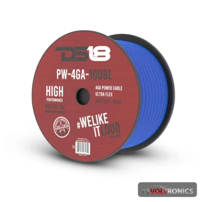 DS18 PW4GA100RD