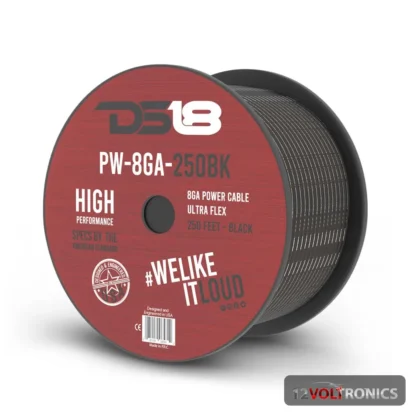 DS18 PW8GA250RD
