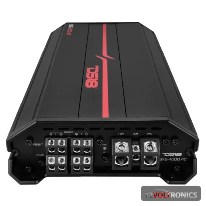 DS18 SXE4000.4D/BK