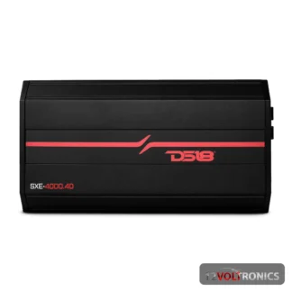 DS18 SXE4000.4D/BK
