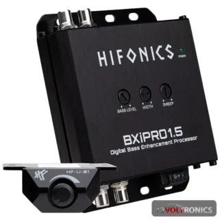 Hifonics BXIPRO1.5