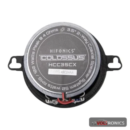 Hifonics HCC35CX 3