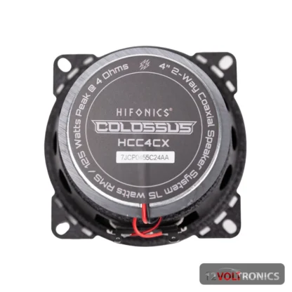 Hifonics HCC4CX 4