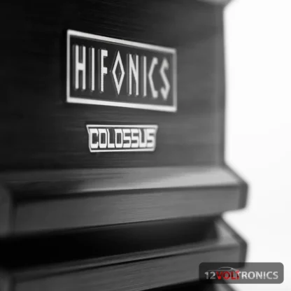 Hifonics HCM1500.1D 5