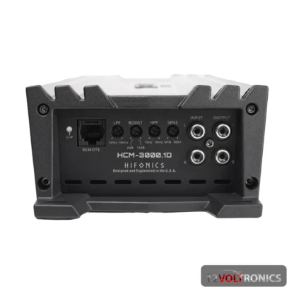 Hifonics HCM3000.1D 3