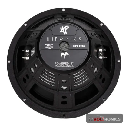 Hifonics HFX12D4 3
