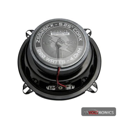Hifonics ZS525CX 2