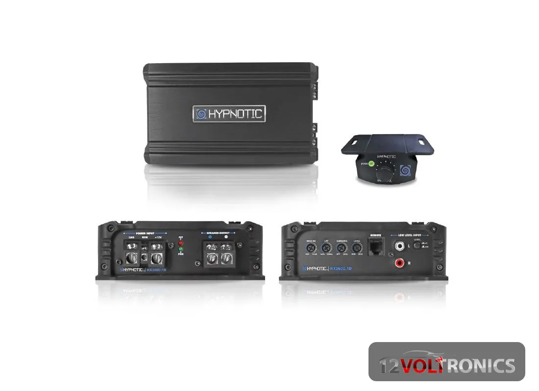 Hypnotic HX3600.1D