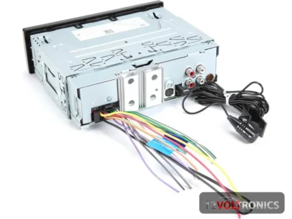 JVC KD-T920BTS 4