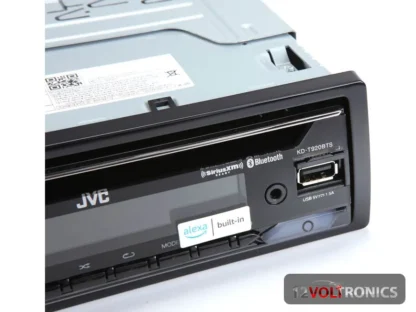 JVC KD-T920BTS 5