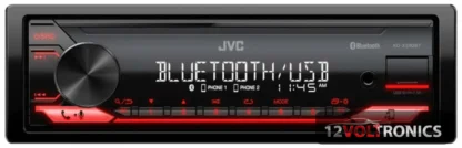 JVC KD-X280BT 3