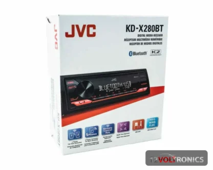 JVC KD-X280BT 6