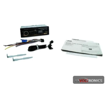JVC KD-X380BTS 2