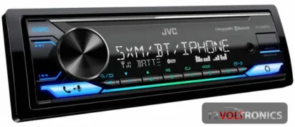 JVC KD-X380BTS 3