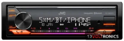 JVC KD-X380BTS 4