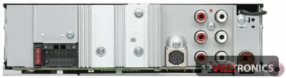 JVC KD-X380BTS 5