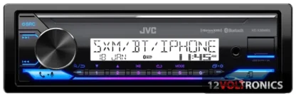 JVC KD-X38MBS 3