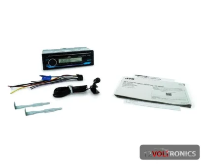 JVC KD-X38MBS 5