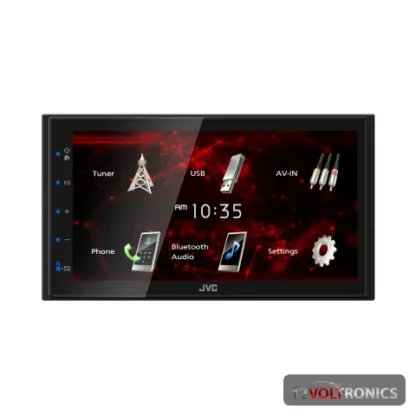 JVC KW-M180BT 3