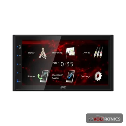 JVC KW-M180BT 4