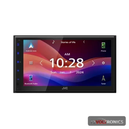 JVC KW-M595BT 3