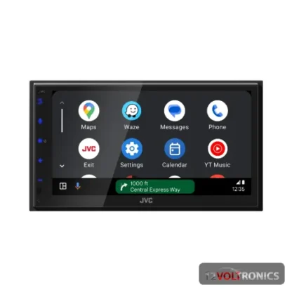 JVC KW-M595BT 6