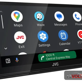 JVC KW-M690BW