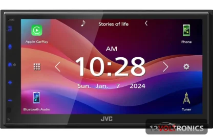 JVC KW-M690BW 4