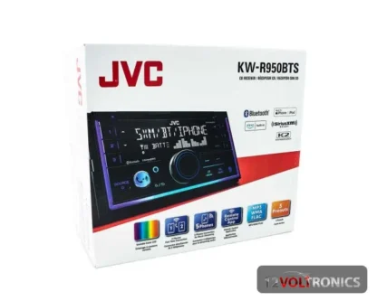 JVC KW-R950BTS 5