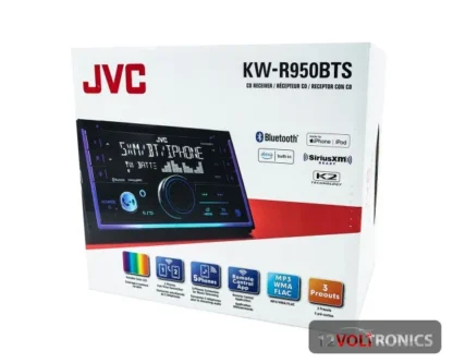 JVC KW-R950BTS 6