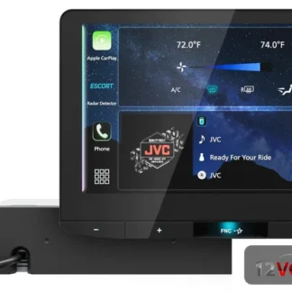 JVC KW-Z1000AW