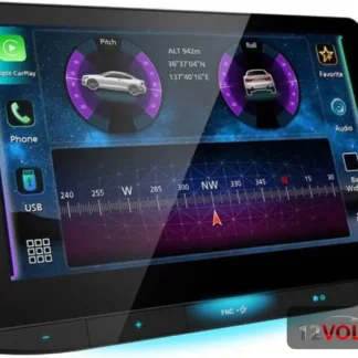 JVC KW-Z1001W