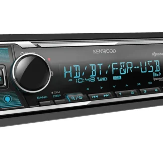 Kenwood KMM-BT728HD