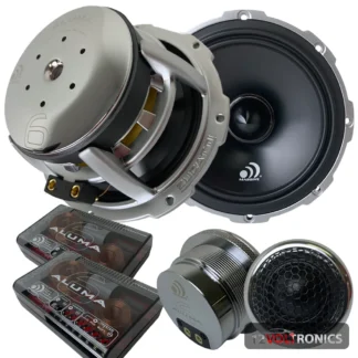 Massive Audio ALUMA6