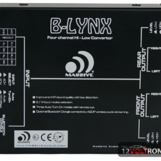 Massive Audio BLYNX