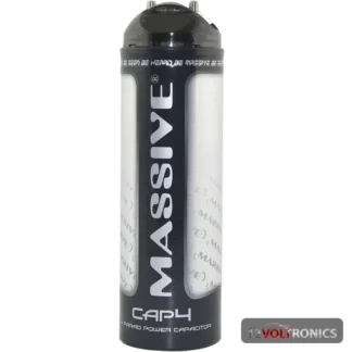 Massive Audio CAP4