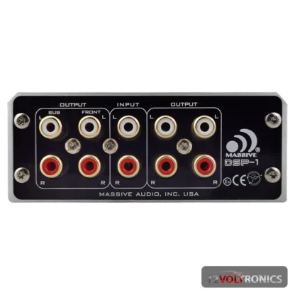 Massive Audio DSP1