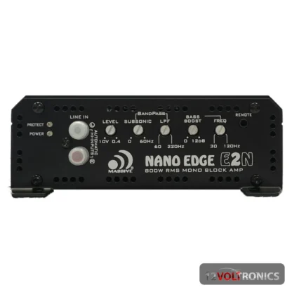 Massive Audio E2N