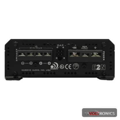 Massive Audio E2N