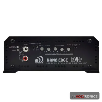 Massive Audio E4F
