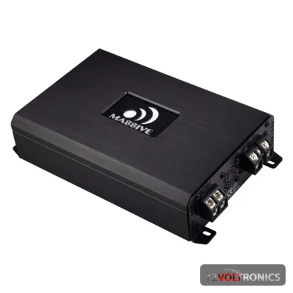 Massive Audio E4F