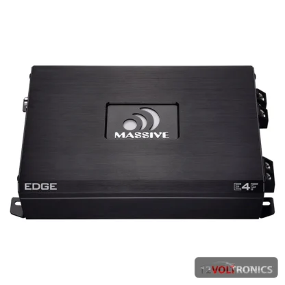 Massive Audio E4F